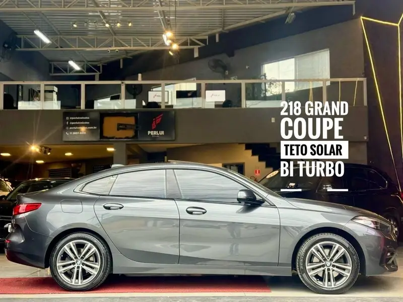BMW 218i 218i Gran Coupe Sport GP 1.5
