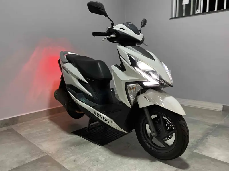 Honda Elite 125 CBS