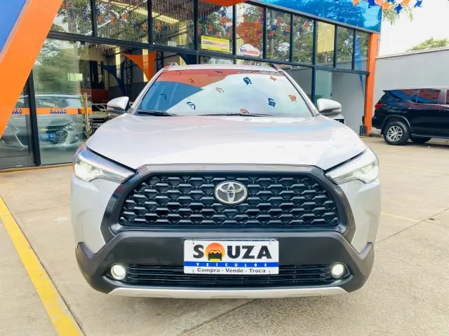 Carro Toyota Corolla Cross 2022 XRE 2.0 (flex) (Aut)