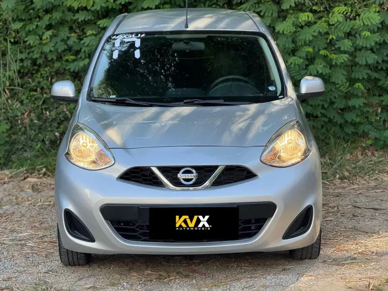 Nissan March 1.0 12V (Flex)