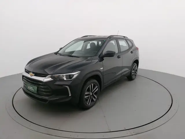 Carro Chevrolet Tracker 2025 LT 1.0 Turbo (Aut.)