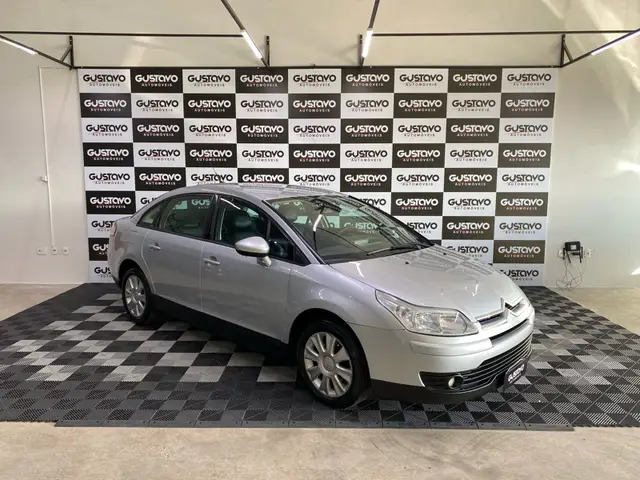 Carro Citroën C4 Pallas 2012 GLX 2.0 16V (flex) (aut)