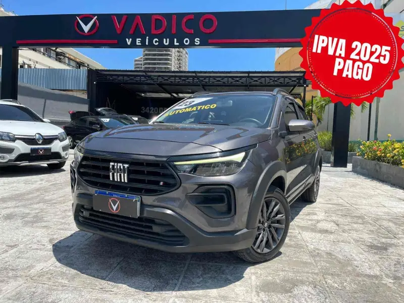 Fiat Pulse Drive 1.3 (flex) (aut)