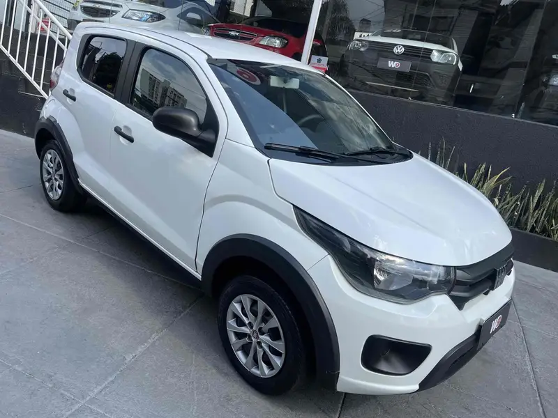 Fiat Mobi Like 1.0 (Flex)