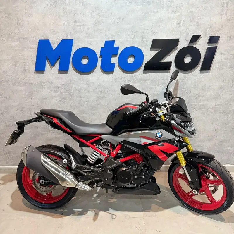 BMW G 310 R ABS