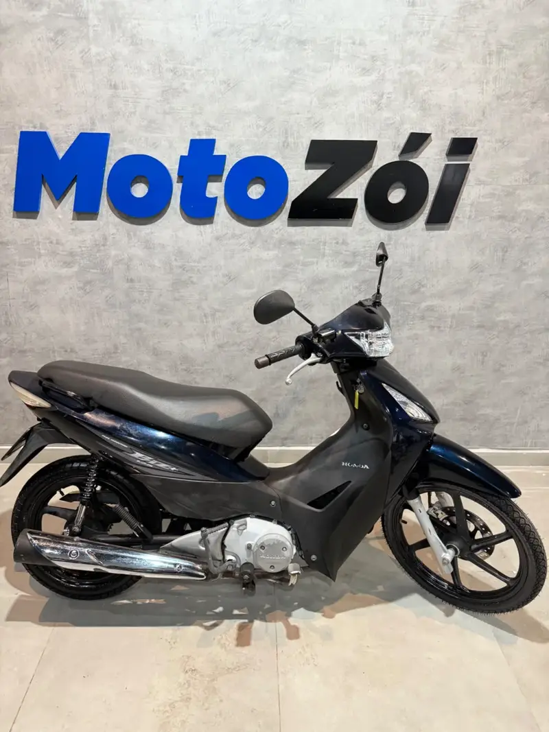 Honda Biz 125 125+