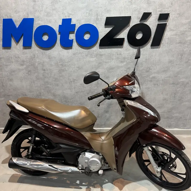 Honda Biz 125i Flex
