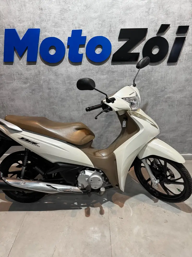 Honda Biz 125i Flex