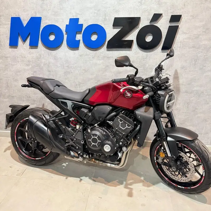 Honda CB 1000R (ABS)