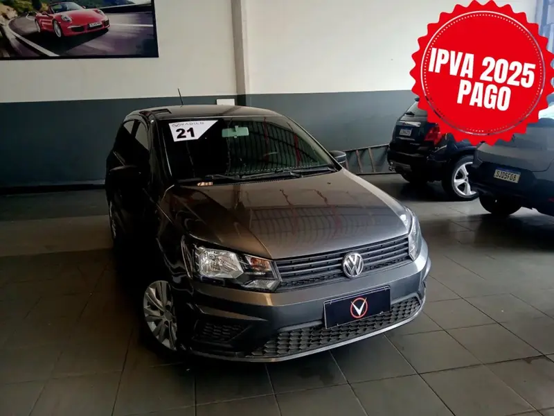 Volkswagen Gol 1.6 (Flex)