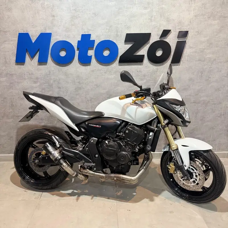 Honda CB 600F Hornet (ABS)