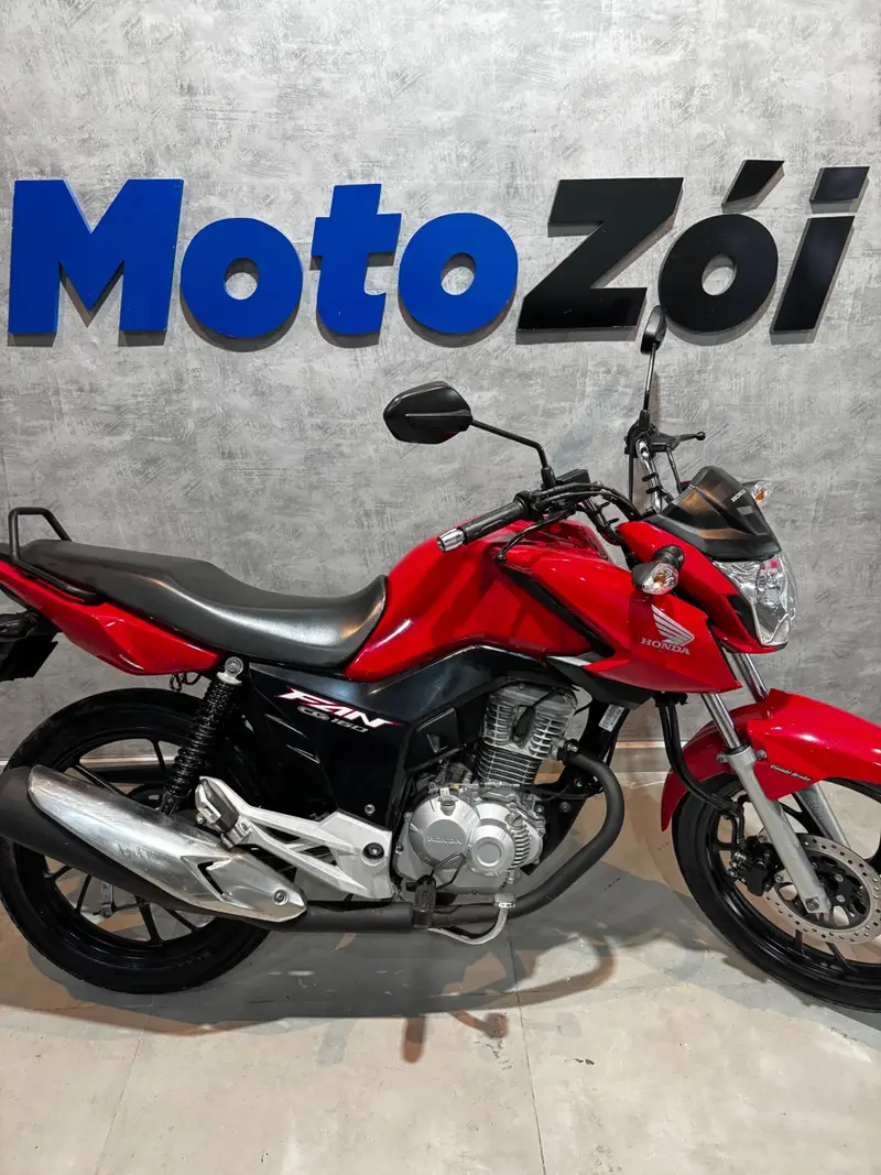 Honda CG 160 Fan