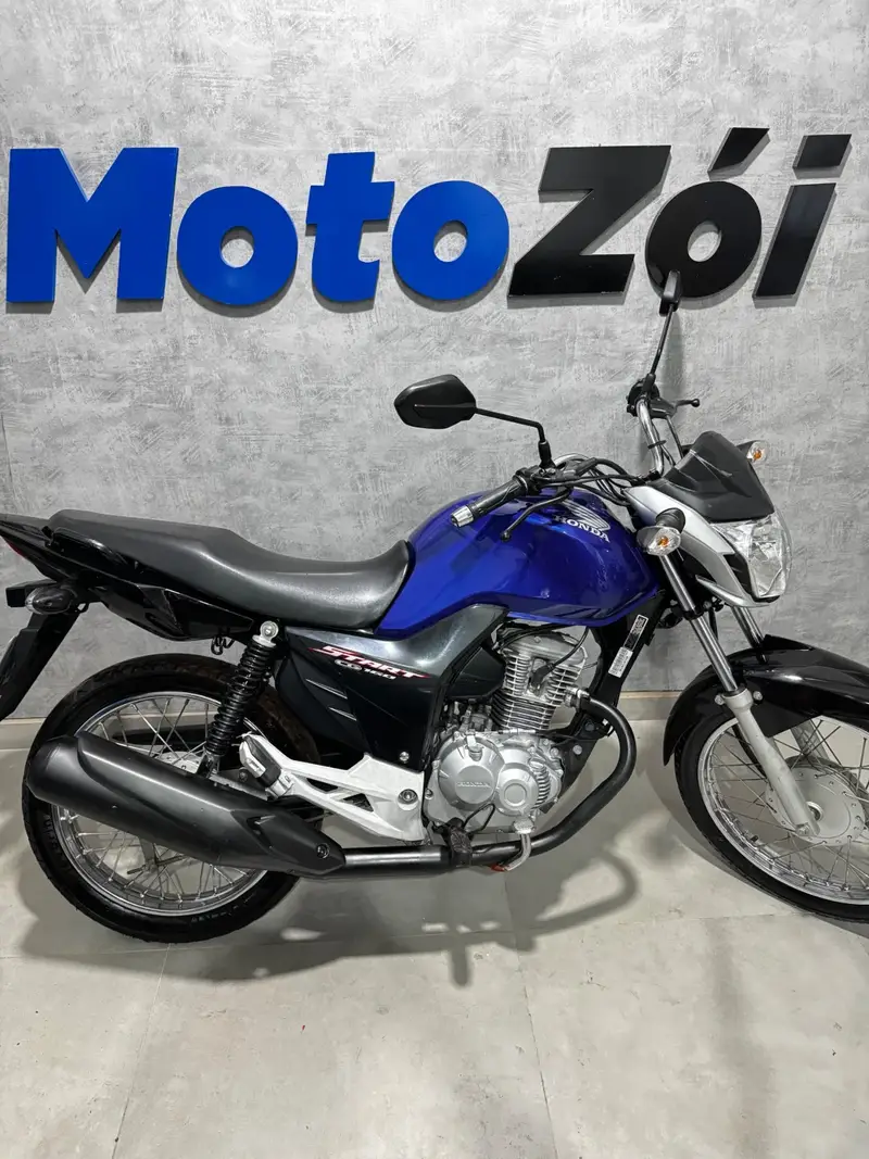 Honda CG 160 Start