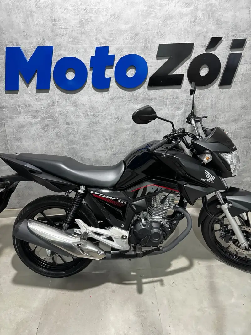 Honda CG 160 Titan