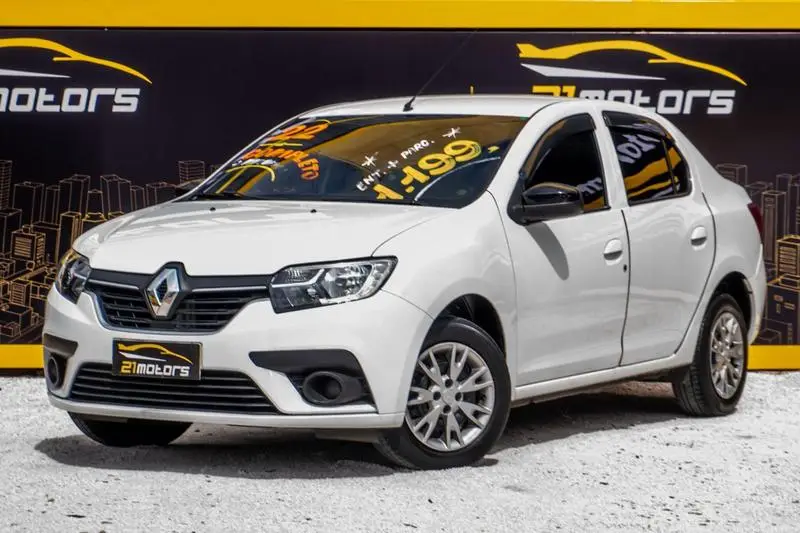 Renault Logan Zen 1.0 12V SCe (Flex)