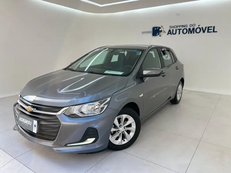 Chevrolet Onix LT 1.0 Turbo (Flex)