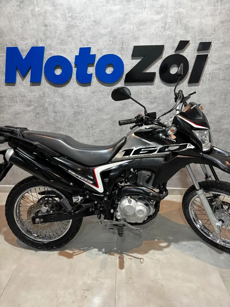 Honda NXR 160 Bros ESDD