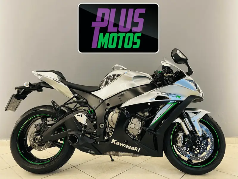 Kawasaki Ninja Zx 10 (1000cc)