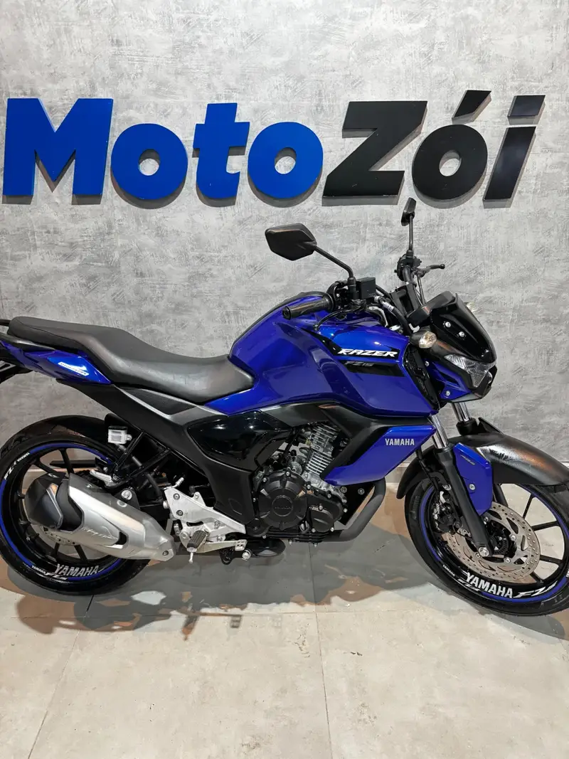 Yamaha Fazer FZ15 ABS