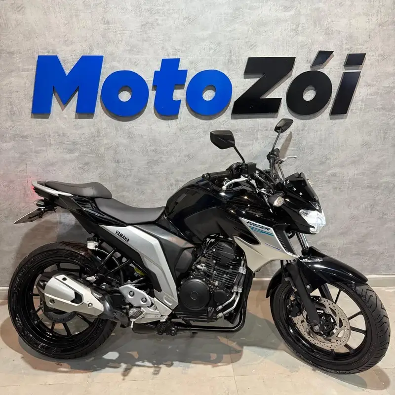 Yamaha Fazer FZ25 ABS
