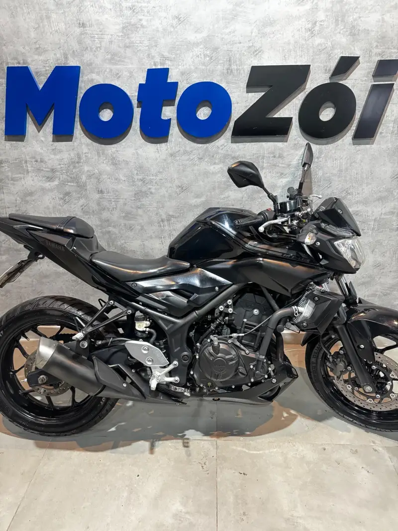 Yamaha MT-03 STD