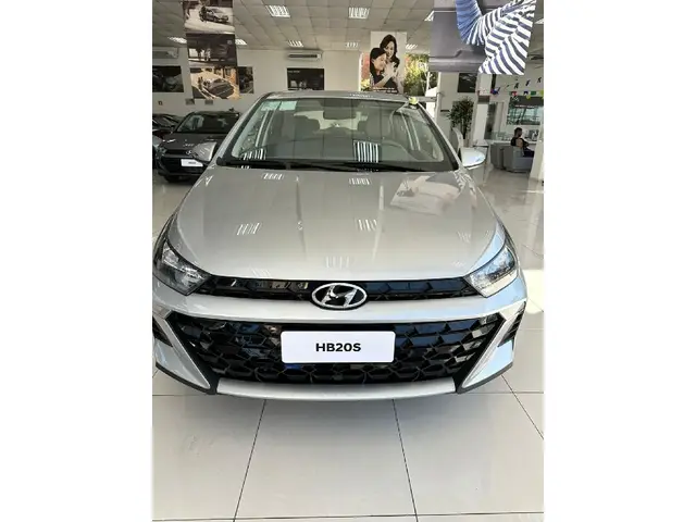 Carro Hyundai HB20S 2025 Comfort Plus Tech 1.0