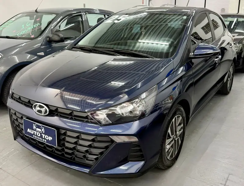 Hyundai Limited Plus 1.0 (Mec.)