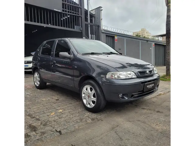 Carro Fiat Palio 2004 Fire 1.0 8V