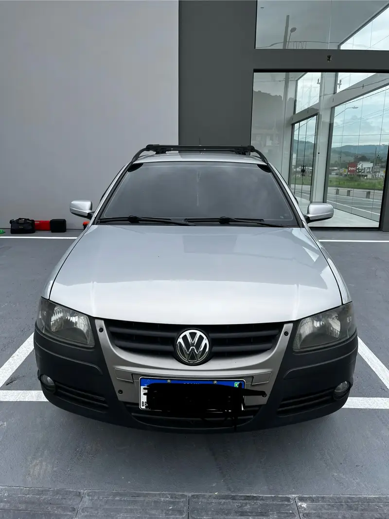 Volkswagen Parati Track Field 1.6 G4 (Flex)