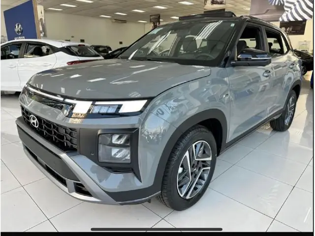 Carro Hyundai Creta 2025 N Line 1.0 Turbo (Flex) (Aut.)