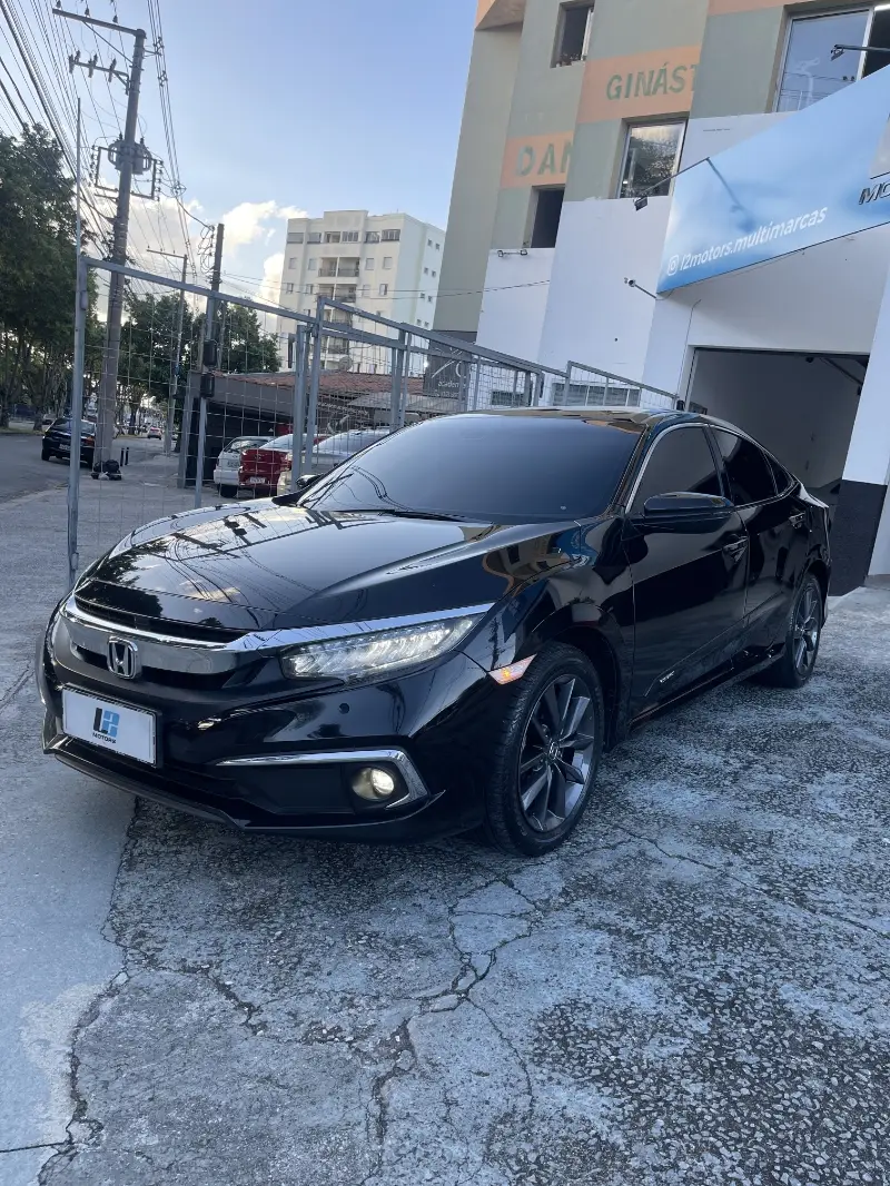 Honda Civic EXL 2.0 i-VTEC CVT
