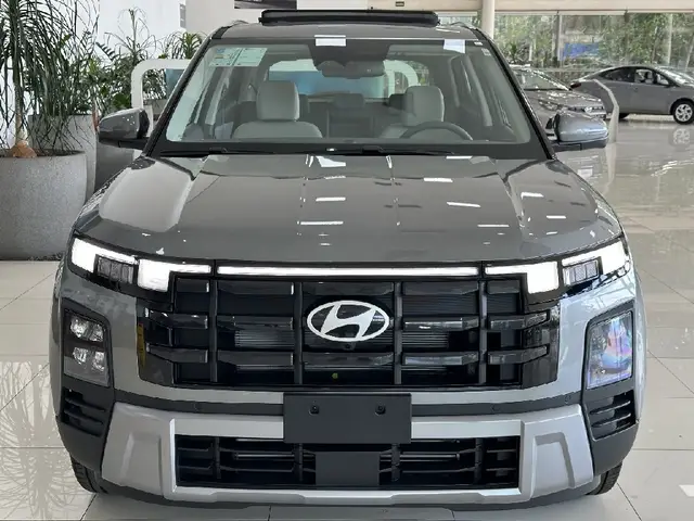 Carro Hyundai Creta 2025 Ultimate Turbo 1.6 (Aut)