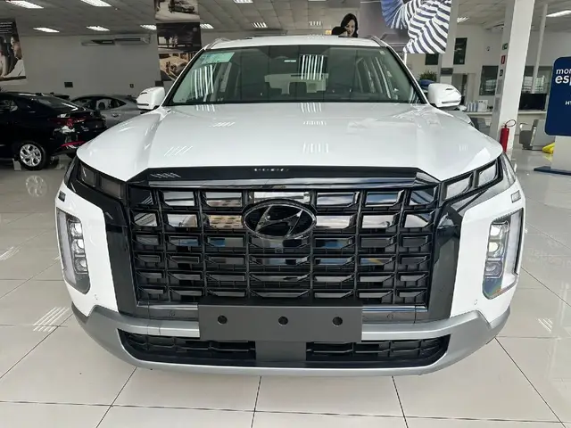 Carro Hyundai Palisade 2025 Signature 3.8