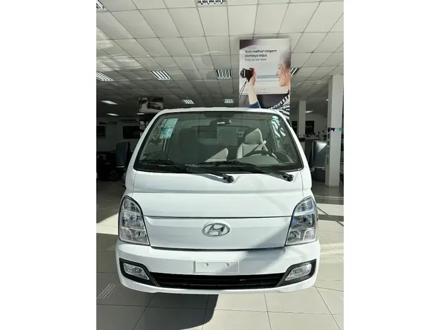 Carro Hyundai HR 2025 2.5 4WD Diesel