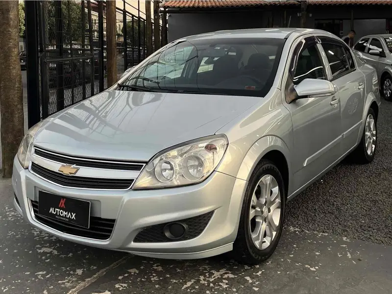 Chevrolet Vectra Expression 2.0 (Flex)