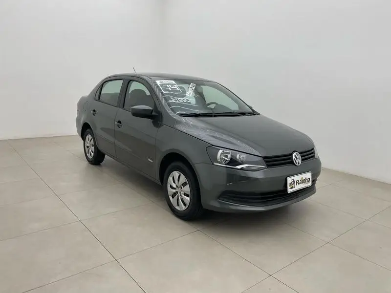 Volkswagen Voyage 1.0 TEC (Flex)