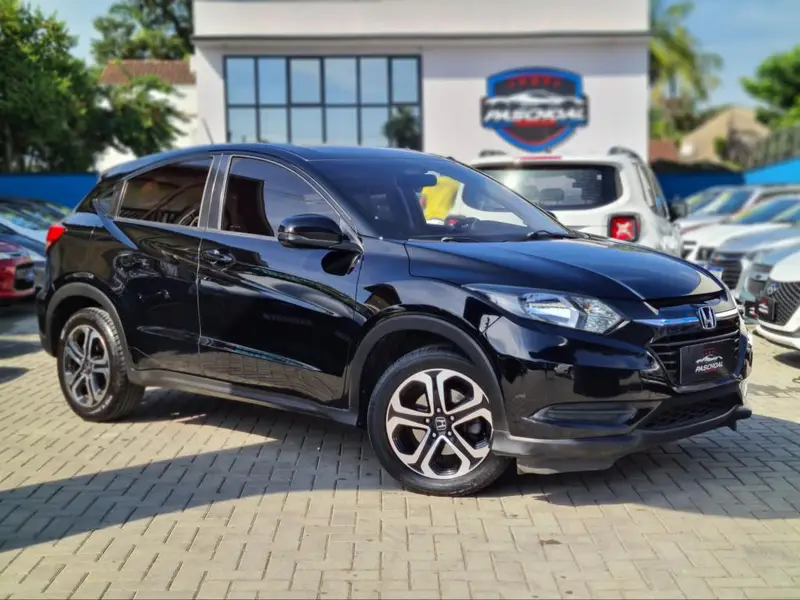 Honda HR-V LX CVT 1.8 I-VTEC FlexOne