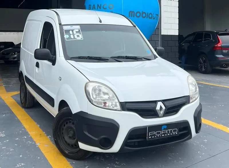 Renault Kangoo Express 1.6 16V (Flex)