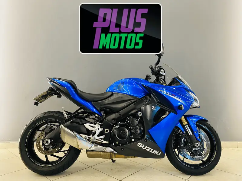 Suzuki GSX S 1000 1000F