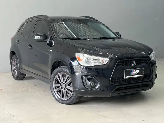 Carro Mitsubishi ASX 2013 2.0 4x2