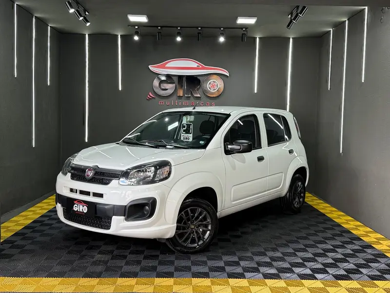 Fiat Uno Attractive 1.0