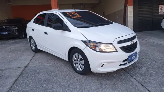 Carro Chevrolet Prisma 2019 1.0 Joy SPE/4