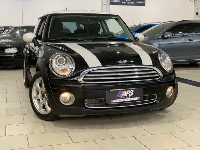 Carro MINI Cooper 2010 1.6 16V
