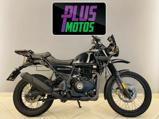Carro Royal Enfield Himalayan 2022 411 EFI