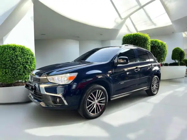 Carro Mitsubishi ASX 2018 2.0 16V CVT