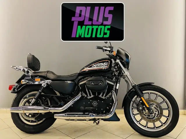 Carro Harley-Davidson Xl 883 2010 XL 883 R