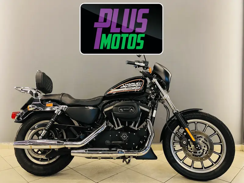 Harley-Davidson Xl 883 XL 883 R