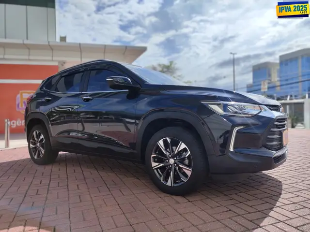 Carro Chevrolet Tracker 2022 Premier 1.2 Turbo (Aut) (Flex)