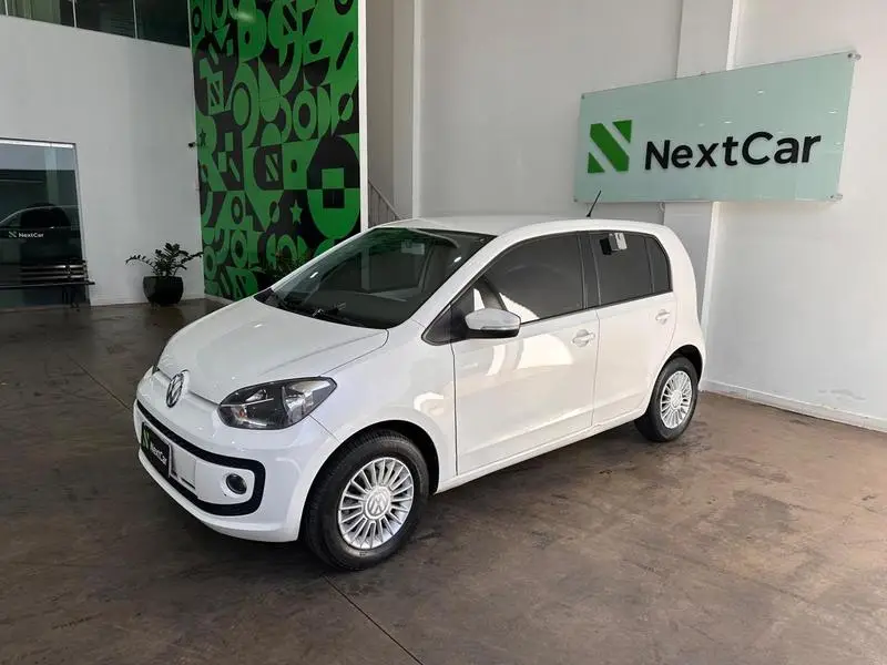 Volkswagen Up! 1.0 12v TSI E-Flex Move