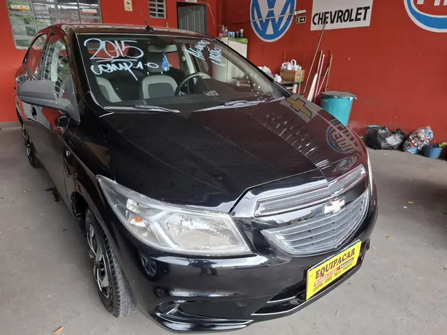 Carro Chevrolet Onix 2015 1.0 LT SPE/4